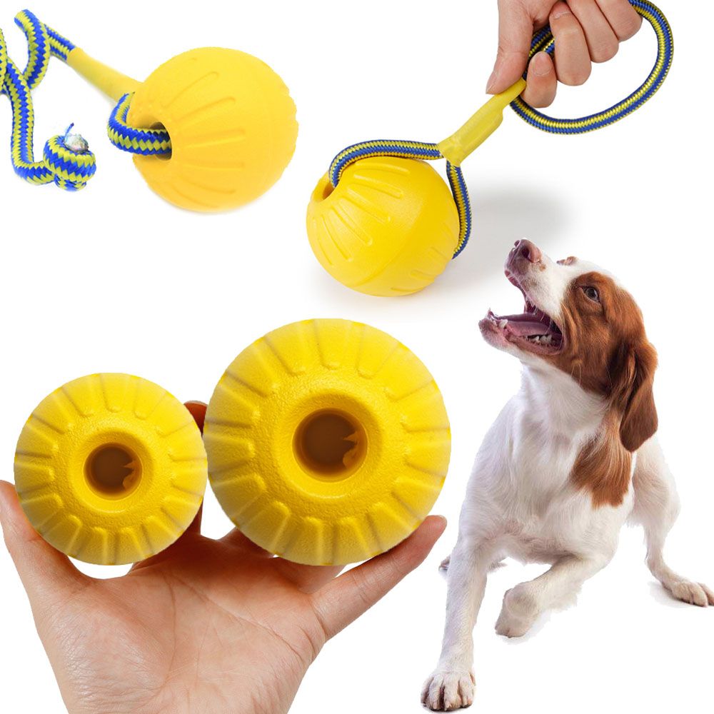 For Dog Interactive Indestruct - Indestructible Dog Chew Toy review and price