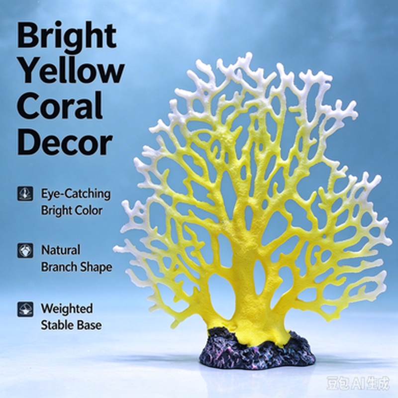 Simulation Coral Tree Reef Dec - Aquarium review and price
