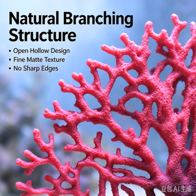 Simulation Coral Tree Reef Dec - Aquarium review and price