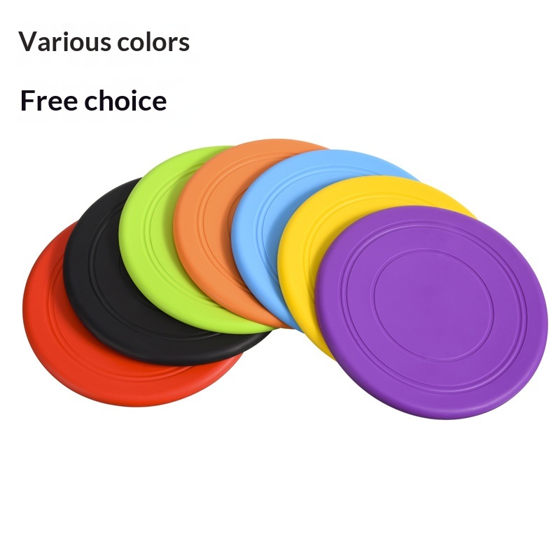 Meianju Soft Flying Disc for D - Flying Disc Dog Training Toy review and price