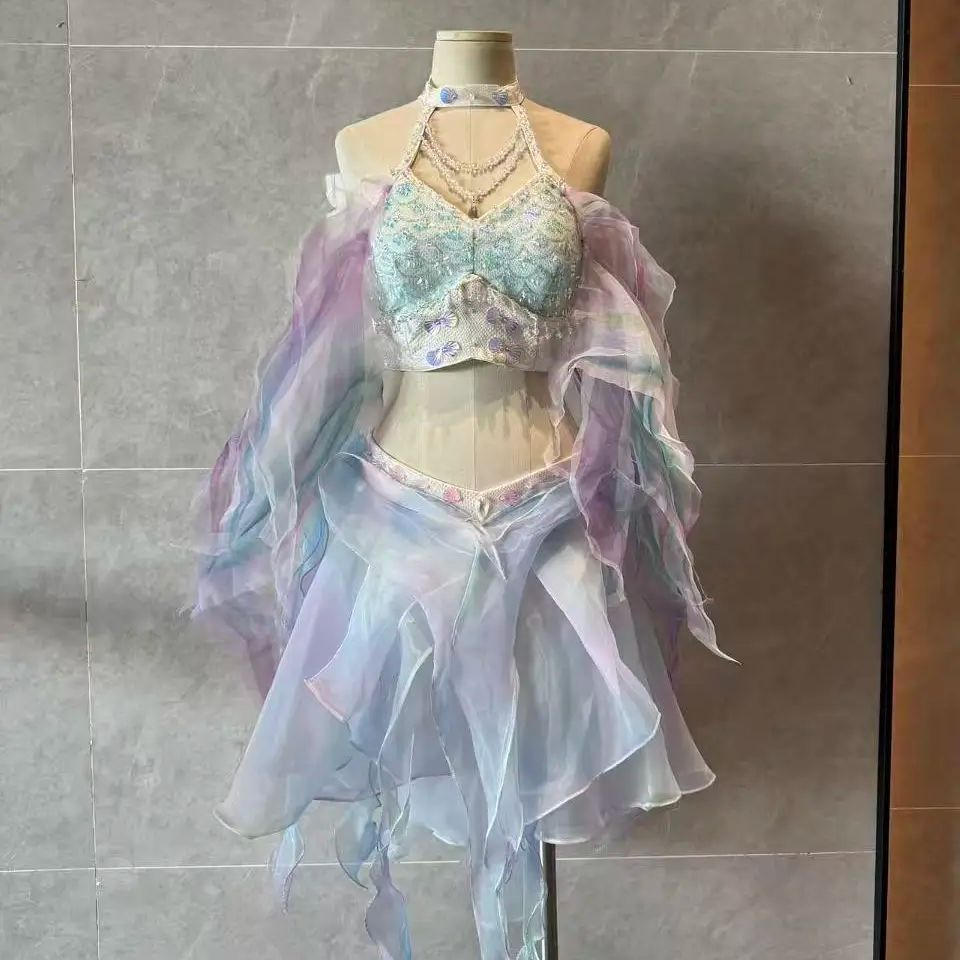 Anime cosplay shooting costume - Aquarium review and price