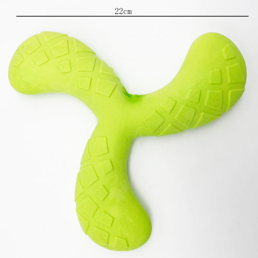 Fun Pet Toy Water Floating Tri - Indestructible Dog Chew Toy review and price