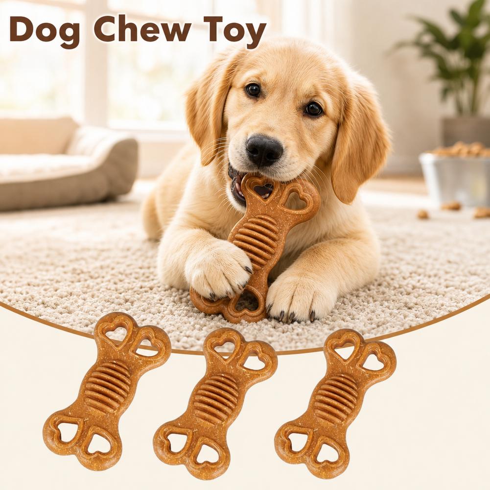 Indestructible Dog Chew Toy Bo - Indestructible Dog Chew Toy review and price