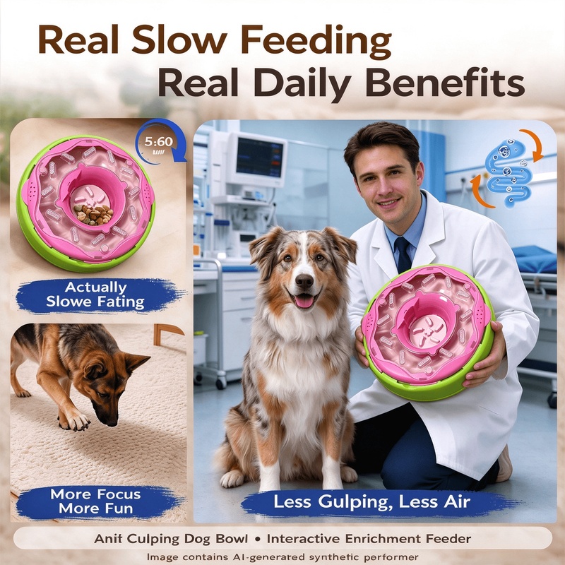Halloween Donut Treat Dispensi - Dog Puzzle Feeder Toy review and price